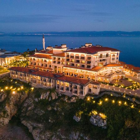Birun Ada Hotel Burgazada Exteriér fotografie