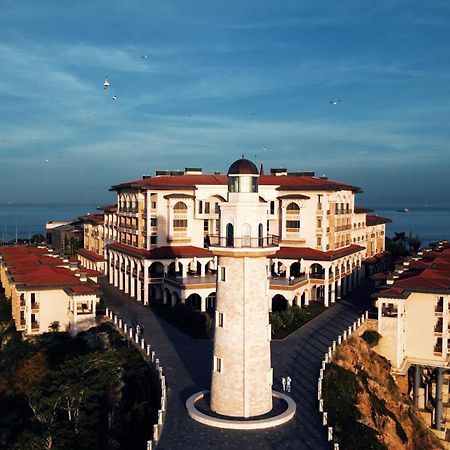Birun Ada Hotel Burgazada Exteriér fotografie