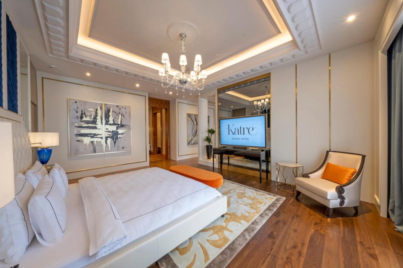 Birun Ada Hotel Burgazada Exteriér fotografie