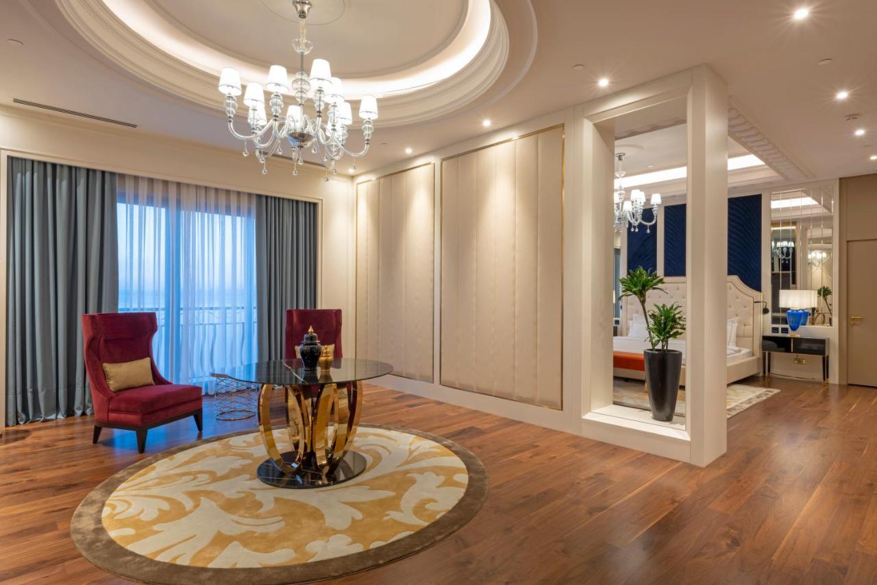Birun Ada Hotel Burgazada Exteriér fotografie