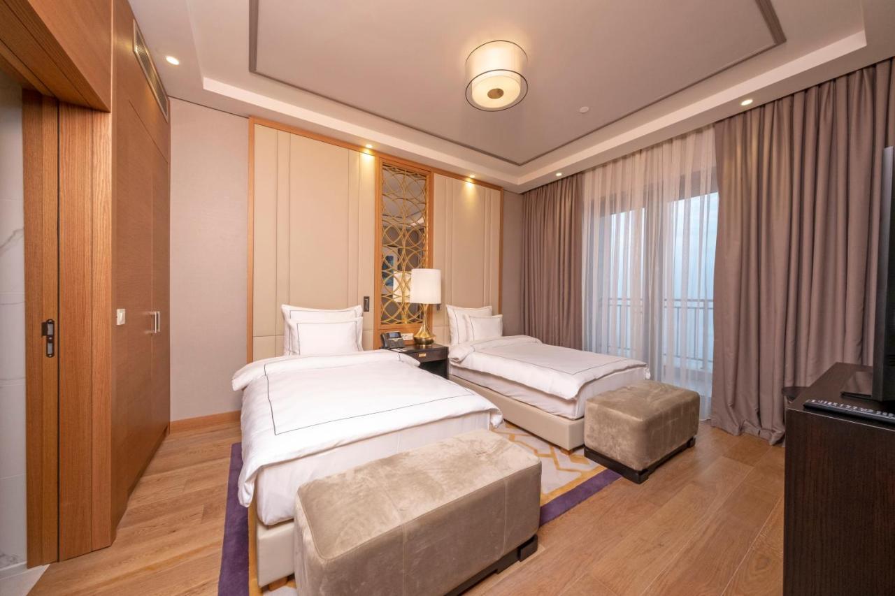 Birun Ada Hotel Burgazada Exteriér fotografie