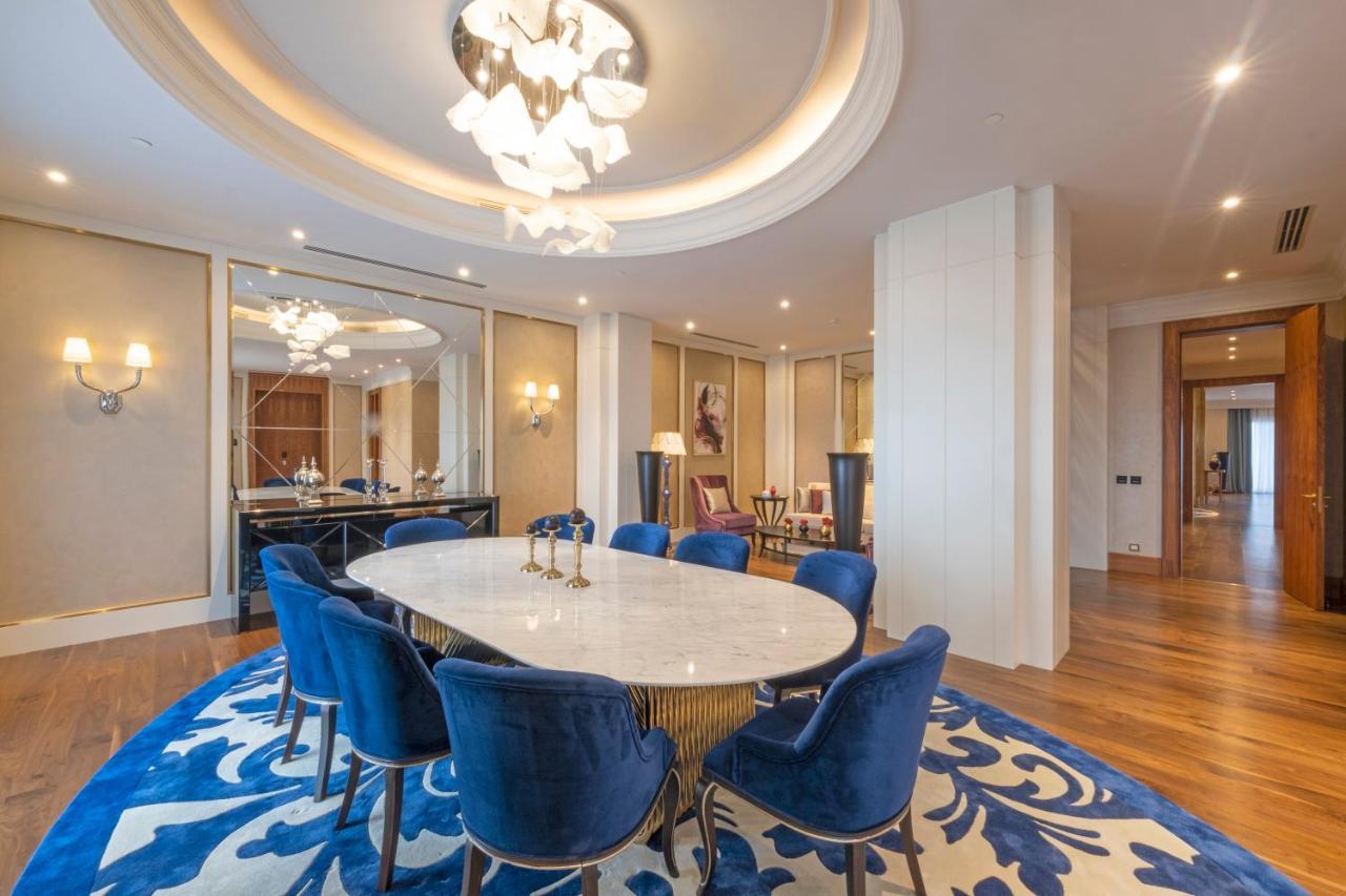 Birun Ada Hotel Burgazada Exteriér fotografie