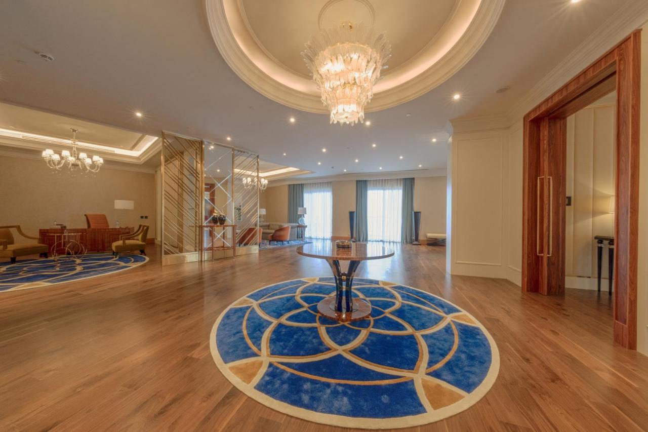 Birun Ada Hotel Burgazada Exteriér fotografie