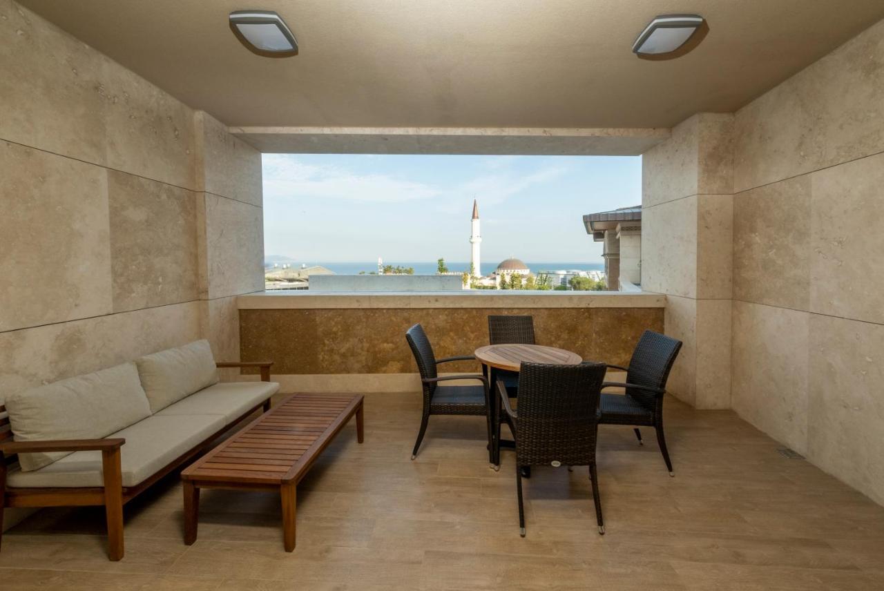 Birun Ada Hotel Burgazada Exteriér fotografie