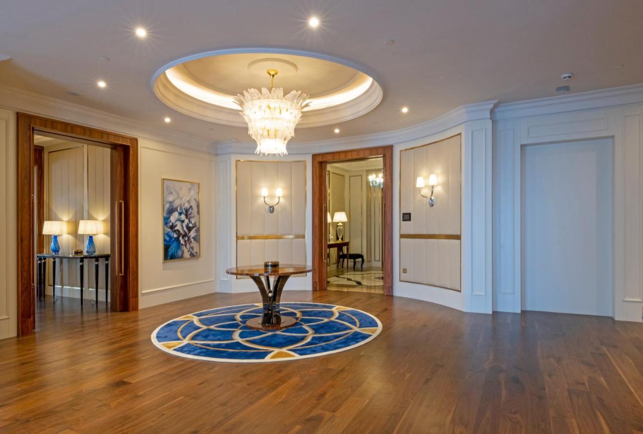 Birun Ada Hotel Burgazada Exteriér fotografie