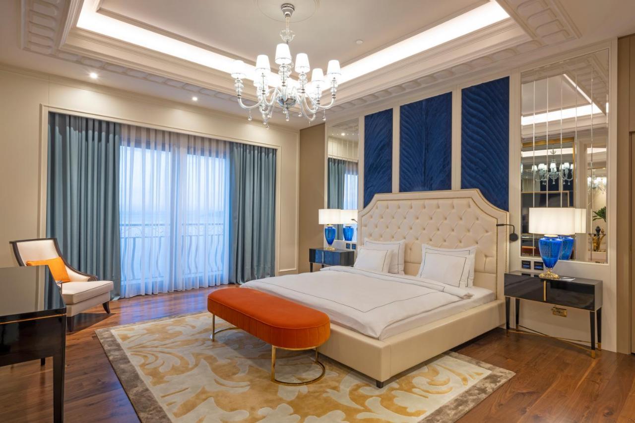 Birun Ada Hotel Burgazada Exteriér fotografie