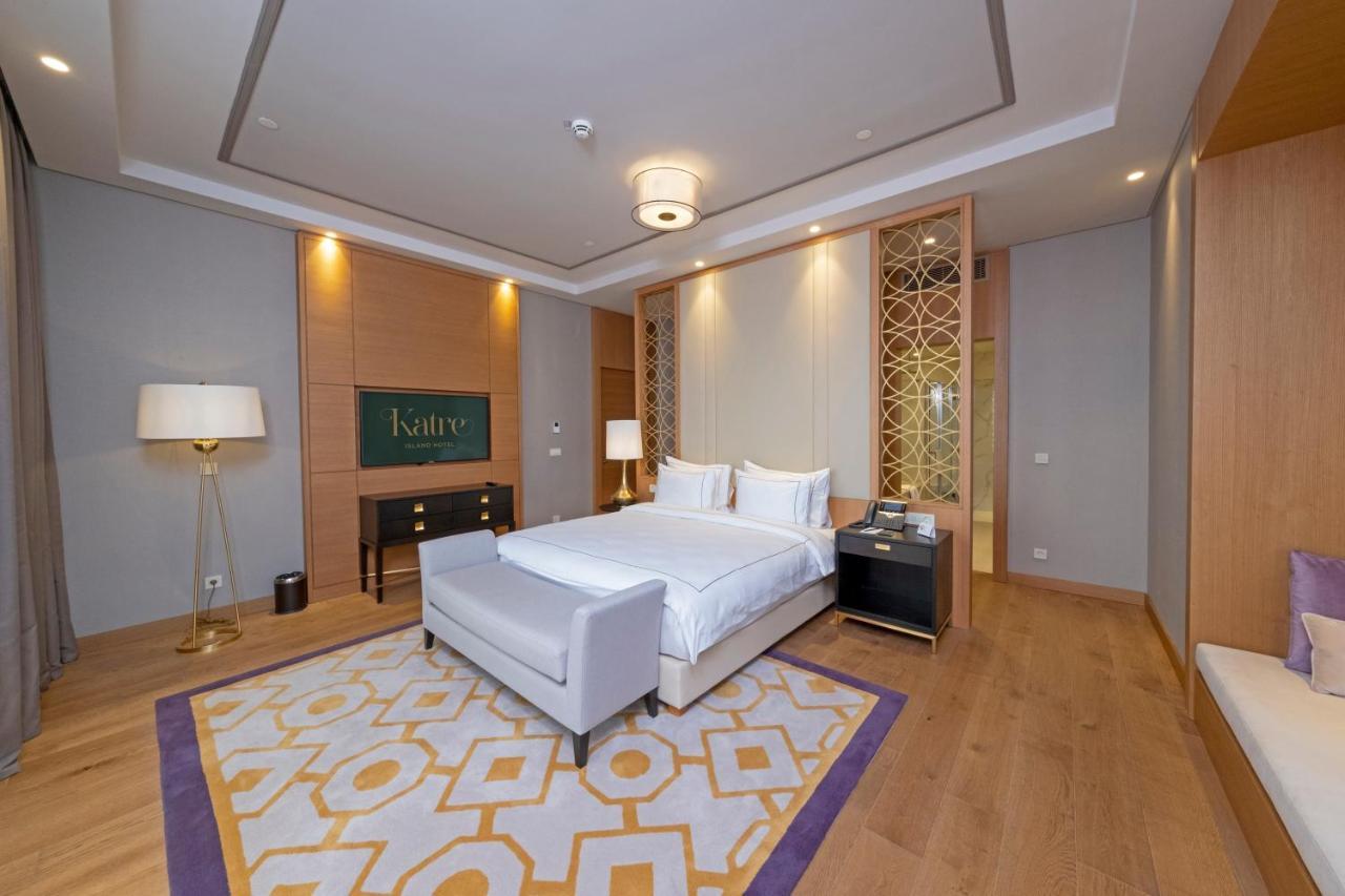 Birun Ada Hotel Burgazada Exteriér fotografie