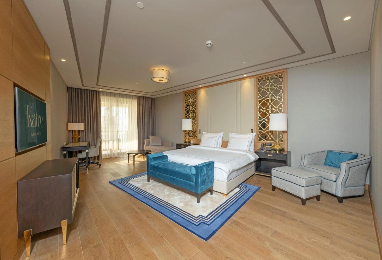 Birun Ada Hotel Burgazada Exteriér fotografie