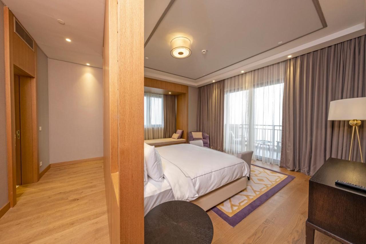 Birun Ada Hotel Burgazada Exteriér fotografie