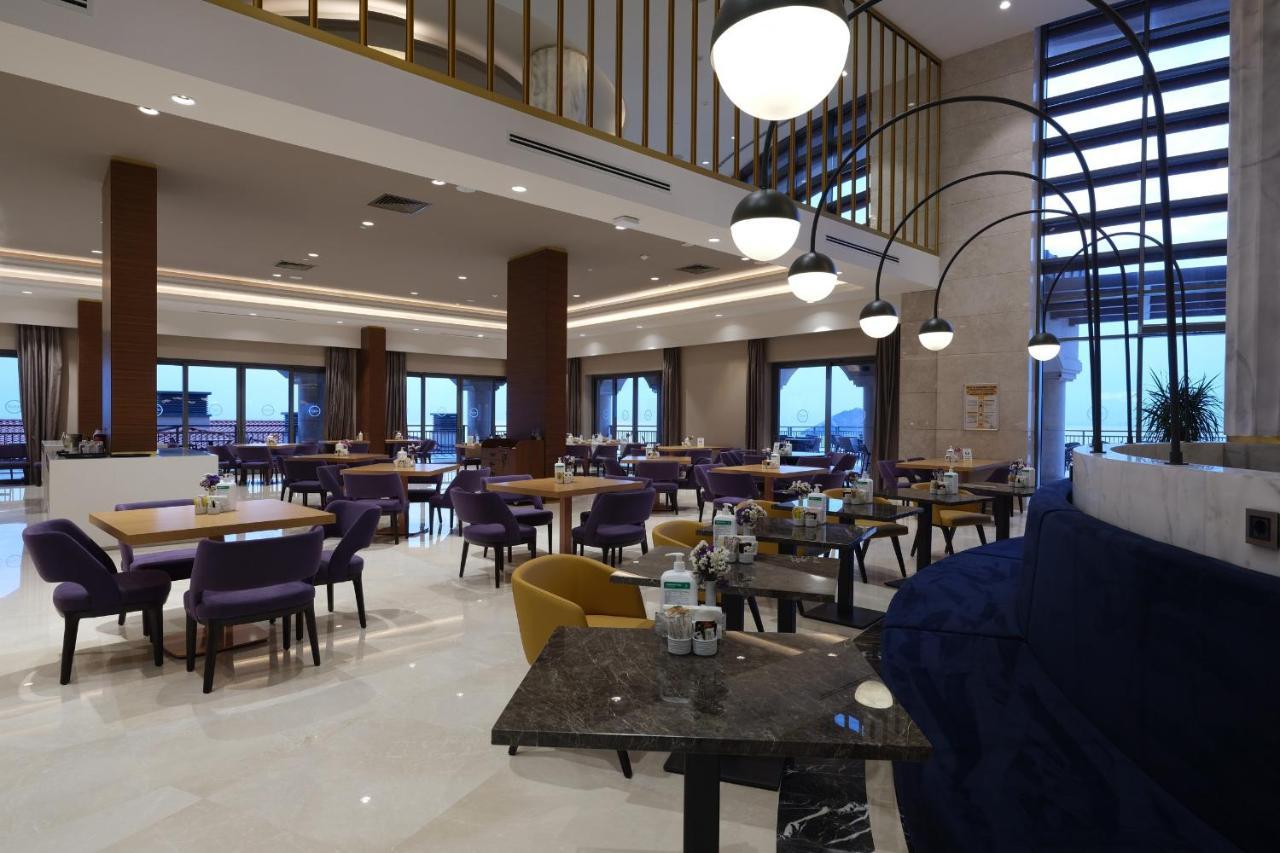 Birun Ada Hotel Burgazada Exteriér fotografie