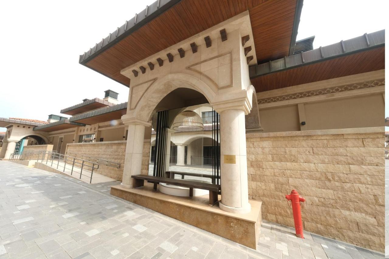 Birun Ada Hotel Burgazada Exteriér fotografie