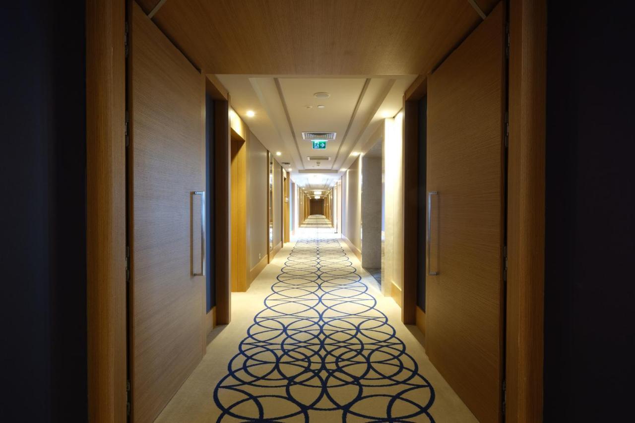Birun Ada Hotel Burgazada Exteriér fotografie