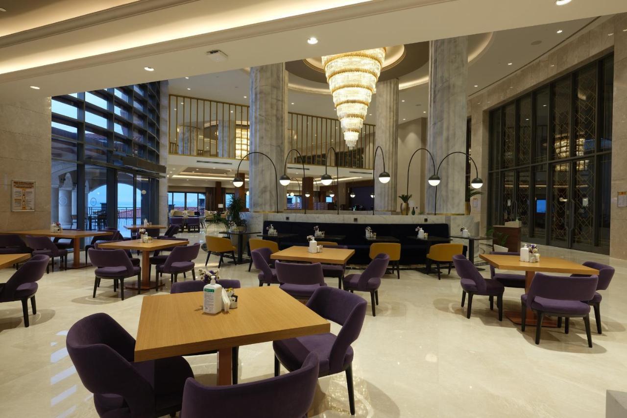 Birun Ada Hotel Burgazada Exteriér fotografie