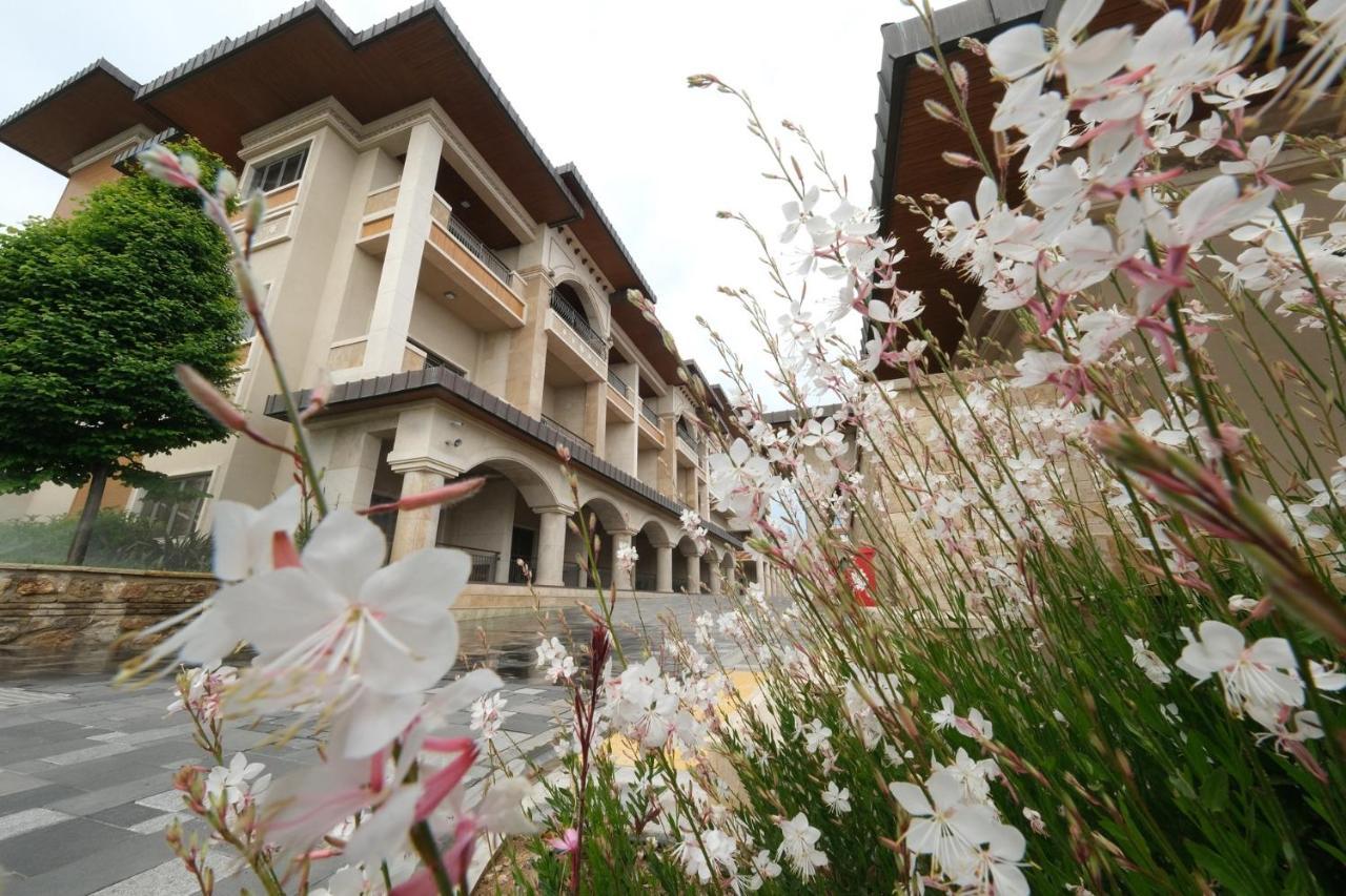 Birun Ada Hotel Burgazada Exteriér fotografie