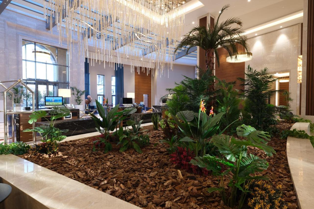 Birun Ada Hotel Burgazada Exteriér fotografie
