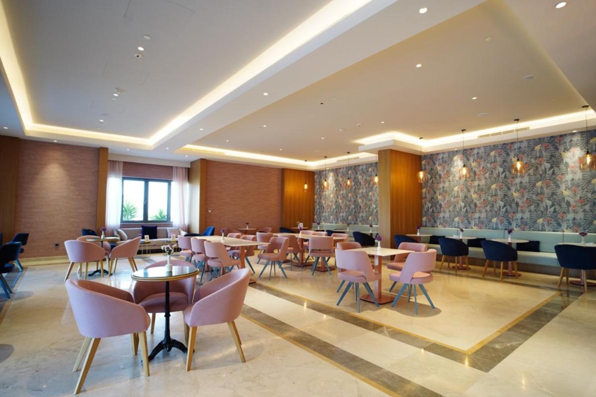 Birun Ada Hotel Burgazada Exteriér fotografie