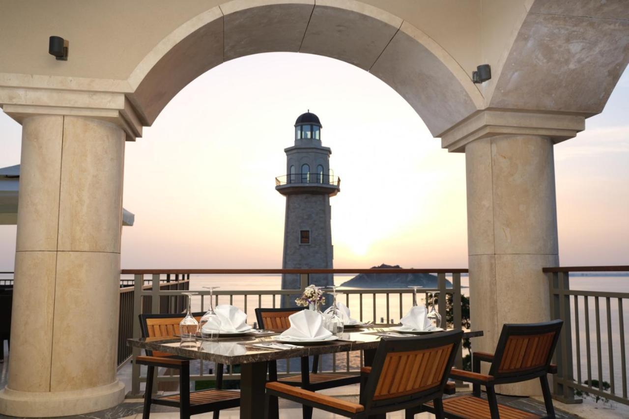 Birun Ada Hotel Burgazada Exteriér fotografie