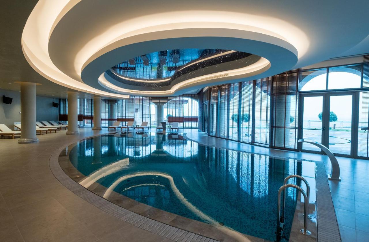 Birun Ada Hotel Burgazada Exteriér fotografie