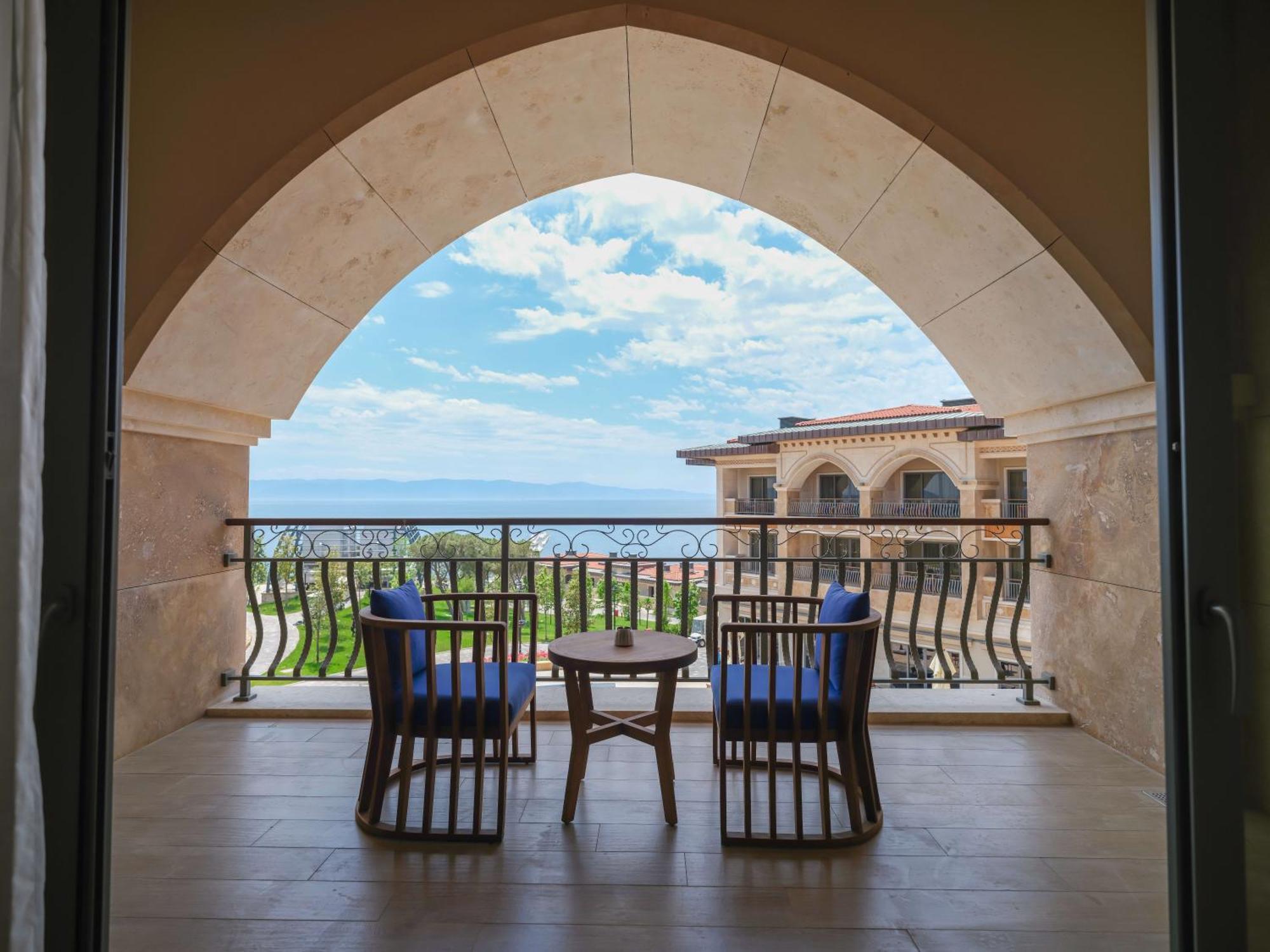 Birun Ada Hotel Burgazada Exteriér fotografie