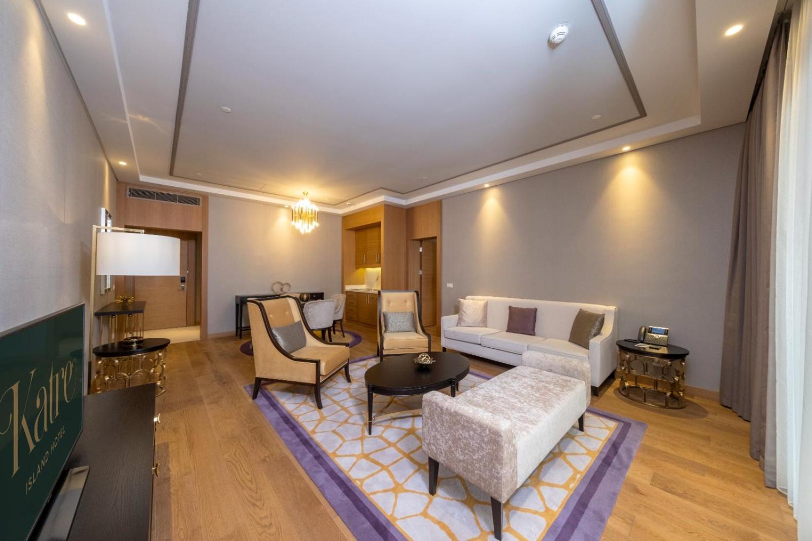 Birun Ada Hotel Burgazada Exteriér fotografie
