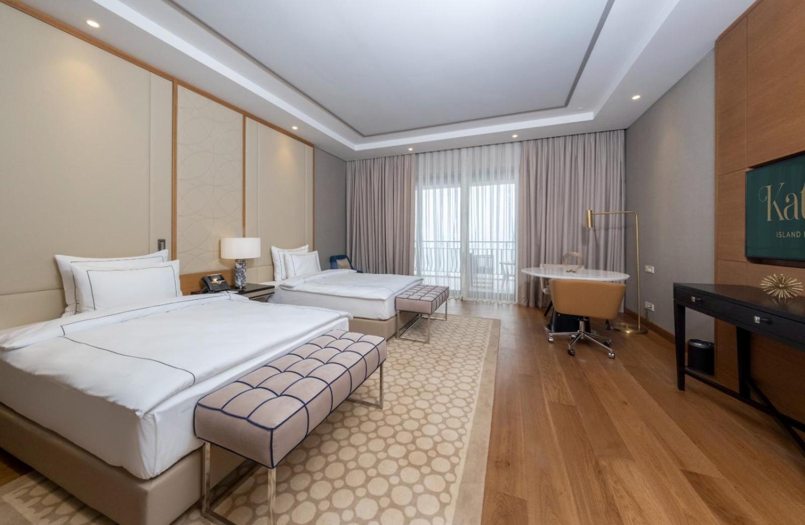 Birun Ada Hotel Burgazada Exteriér fotografie
